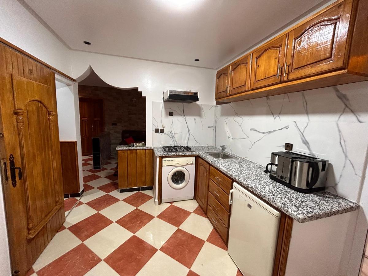 Salam Appartement Climatise Hiver Et Ete Azrou Exterior foto