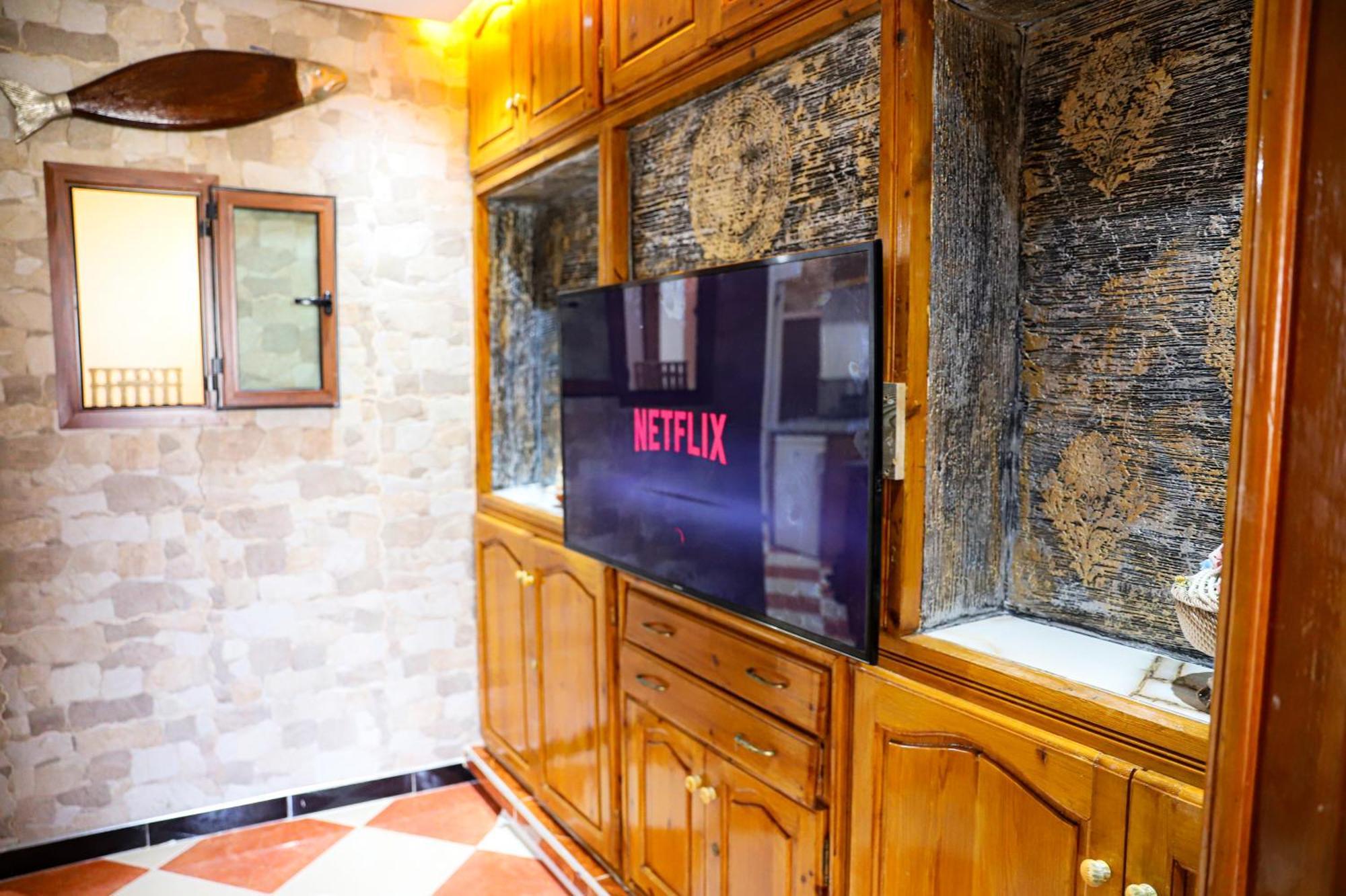 Salam Appartement Climatise Hiver Et Ete Azrou Exterior foto